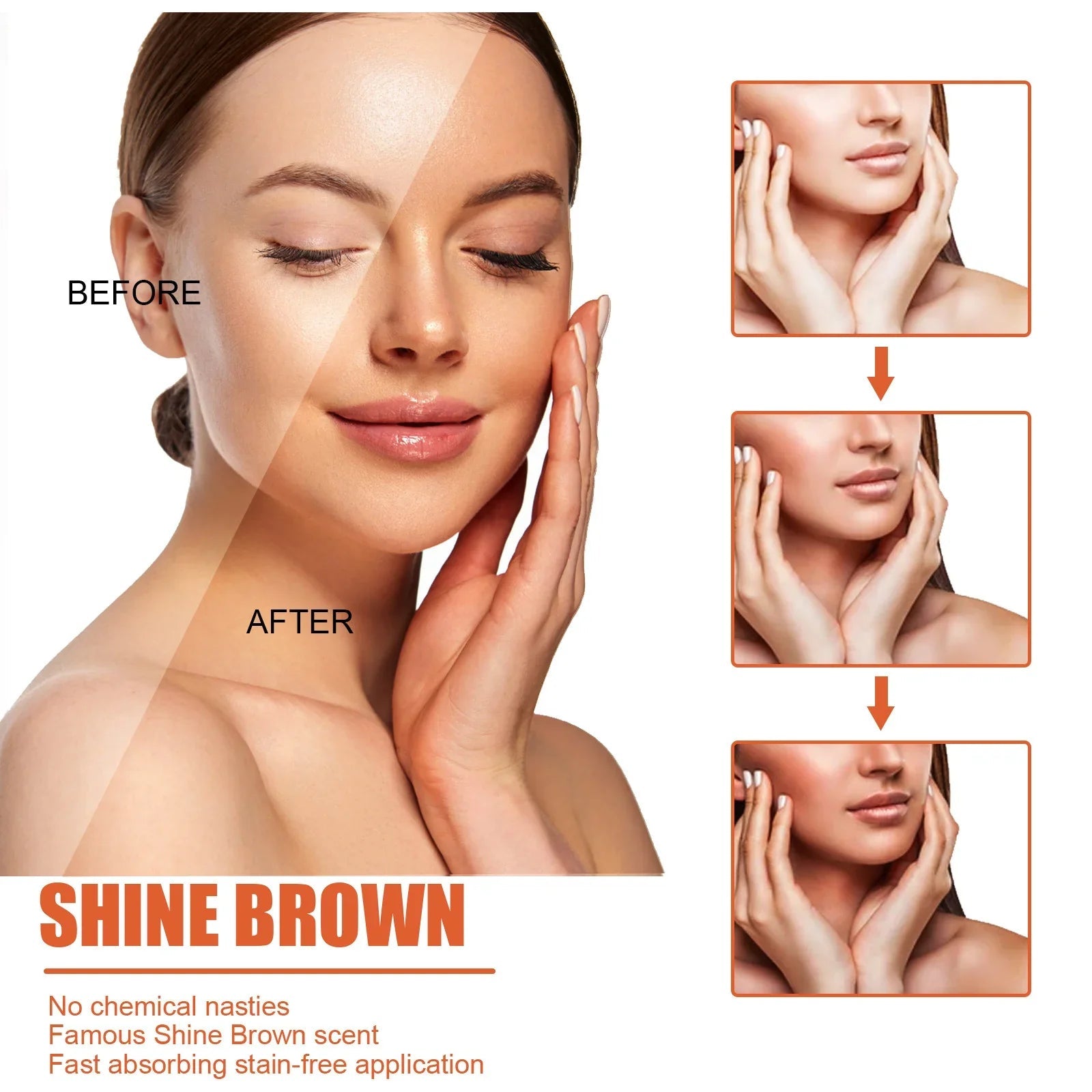 Face bronzer EELHOE - myglowmuse