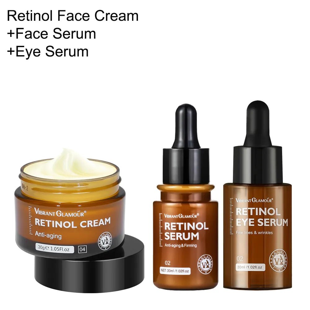 Face Cream VIBRANT GLAMOUR - myglowmuse