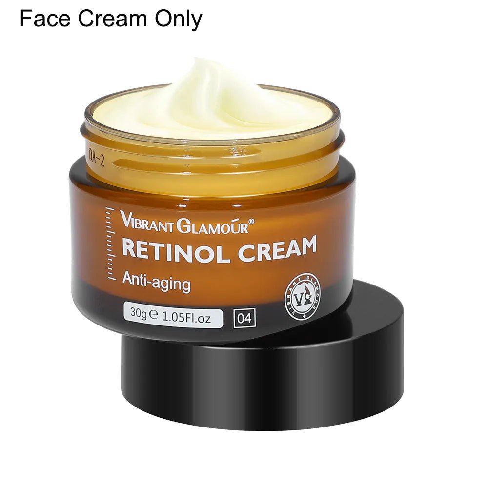 Face Cream VIBRANT GLAMOUR - myglowmuse