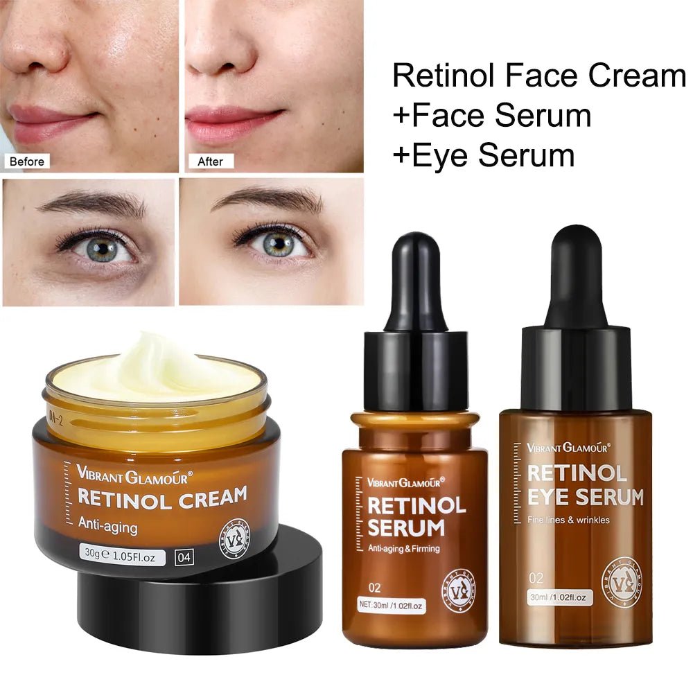 Face Cream VIBRANT GLAMOUR - myglowmuse
