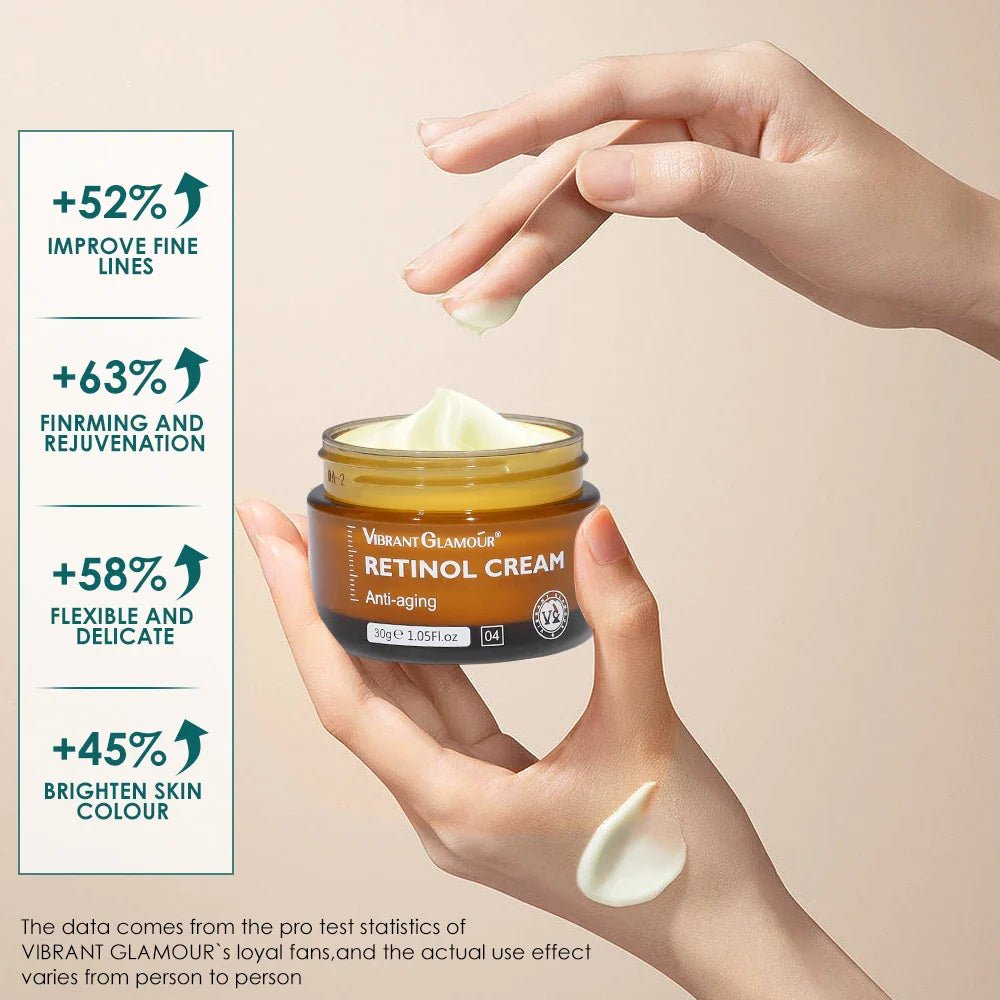 Face Cream VIBRANT GLAMOUR - myglowmuse