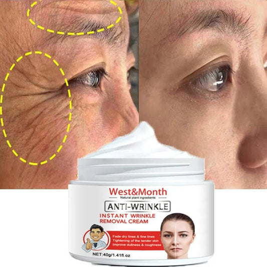 Face Cream WEST&MONTH - myglowmuse
