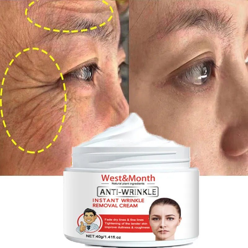 Face Cream WEST&MONTH - myglowmuse
