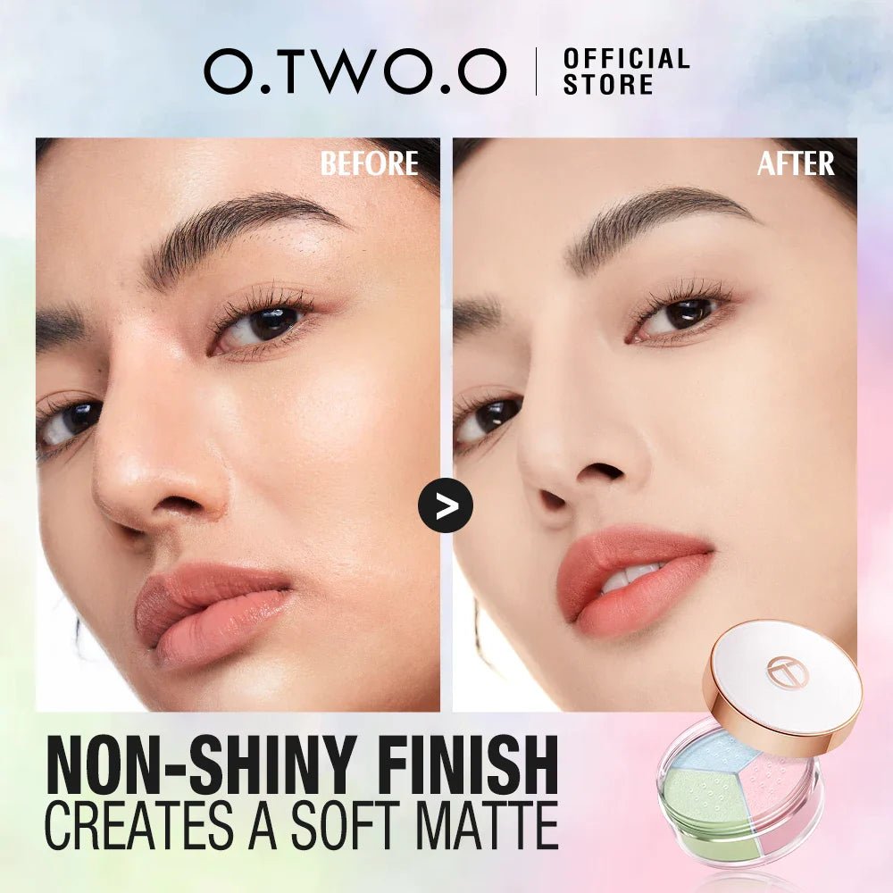 Face Powders O.TWO.O - Oferta maquillajes