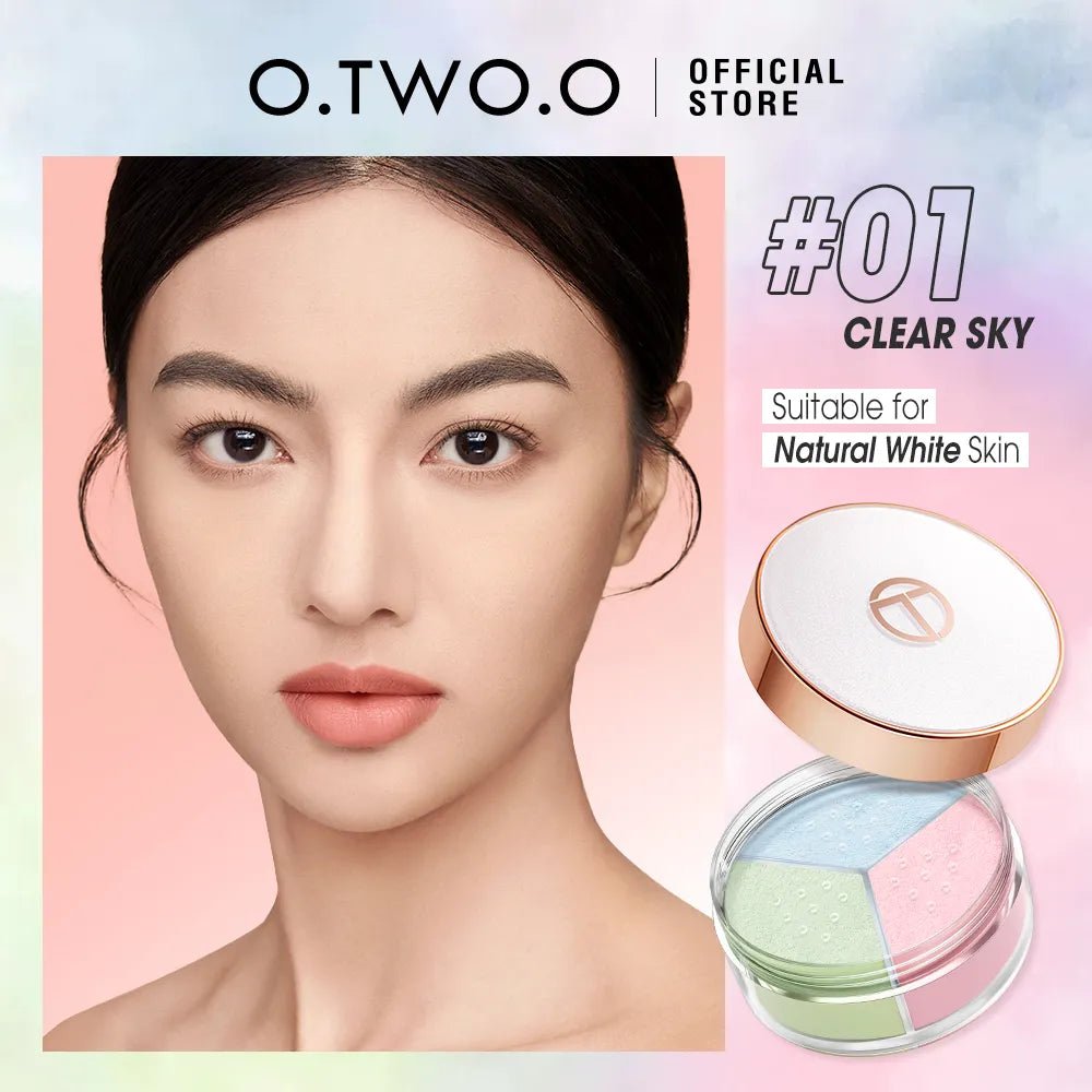 Face Powders O.TWO.O - Oferta maquillajes
