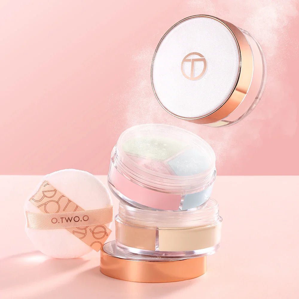 Face Powders O.TWO.O - Oferta maquillajes
