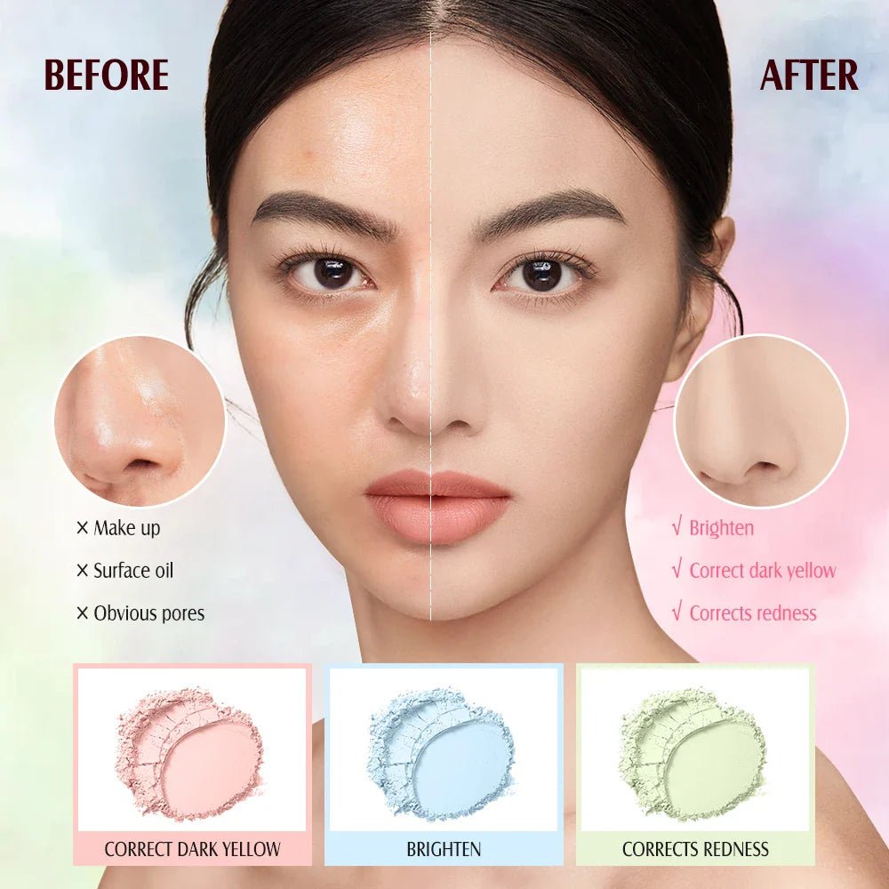 Face Powders O.TWO.O - Oferta maquillajes
