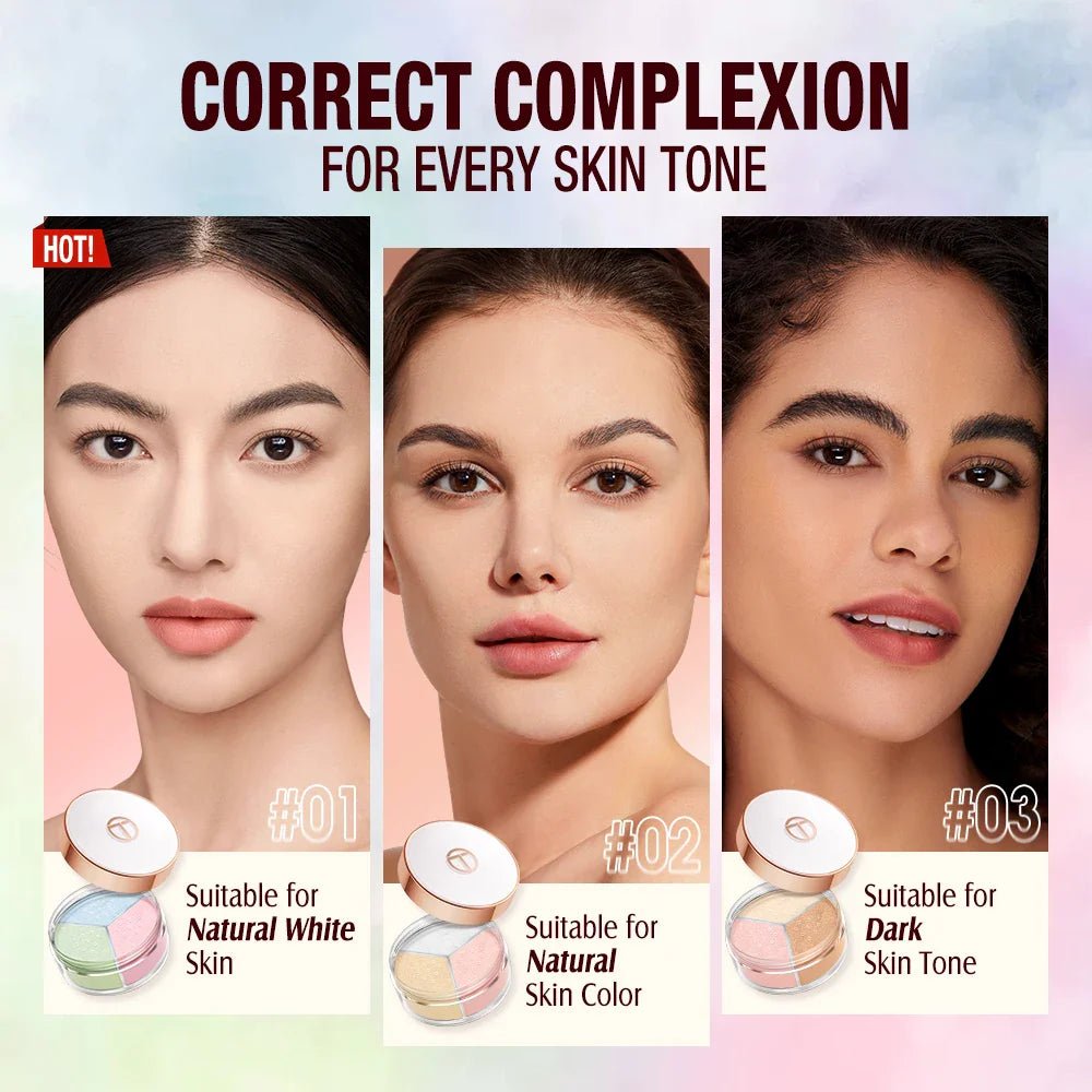 Face Powders O.TWO.O - Oferta maquillajes