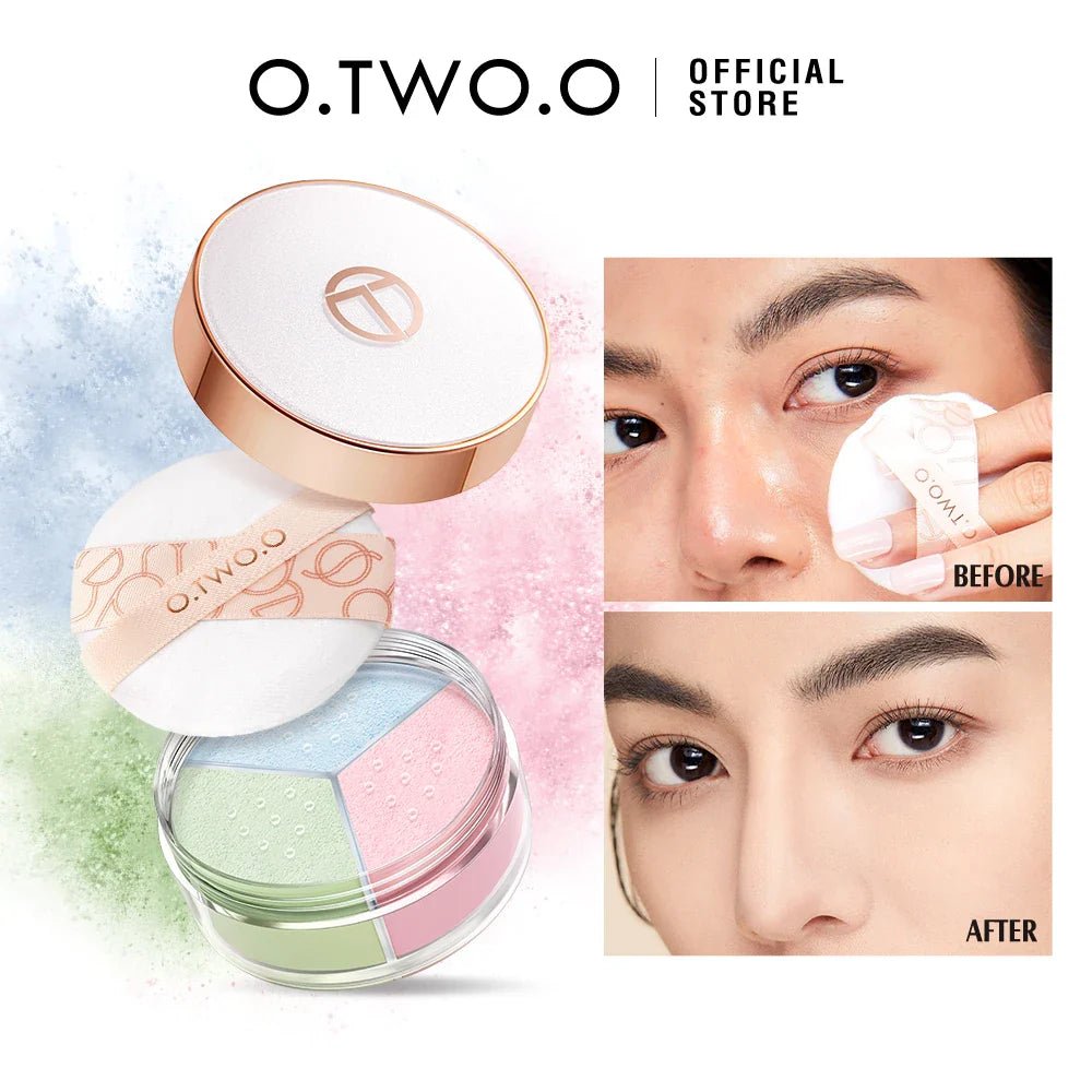 Face Powders O.TWO.O - Oferta maquillajes