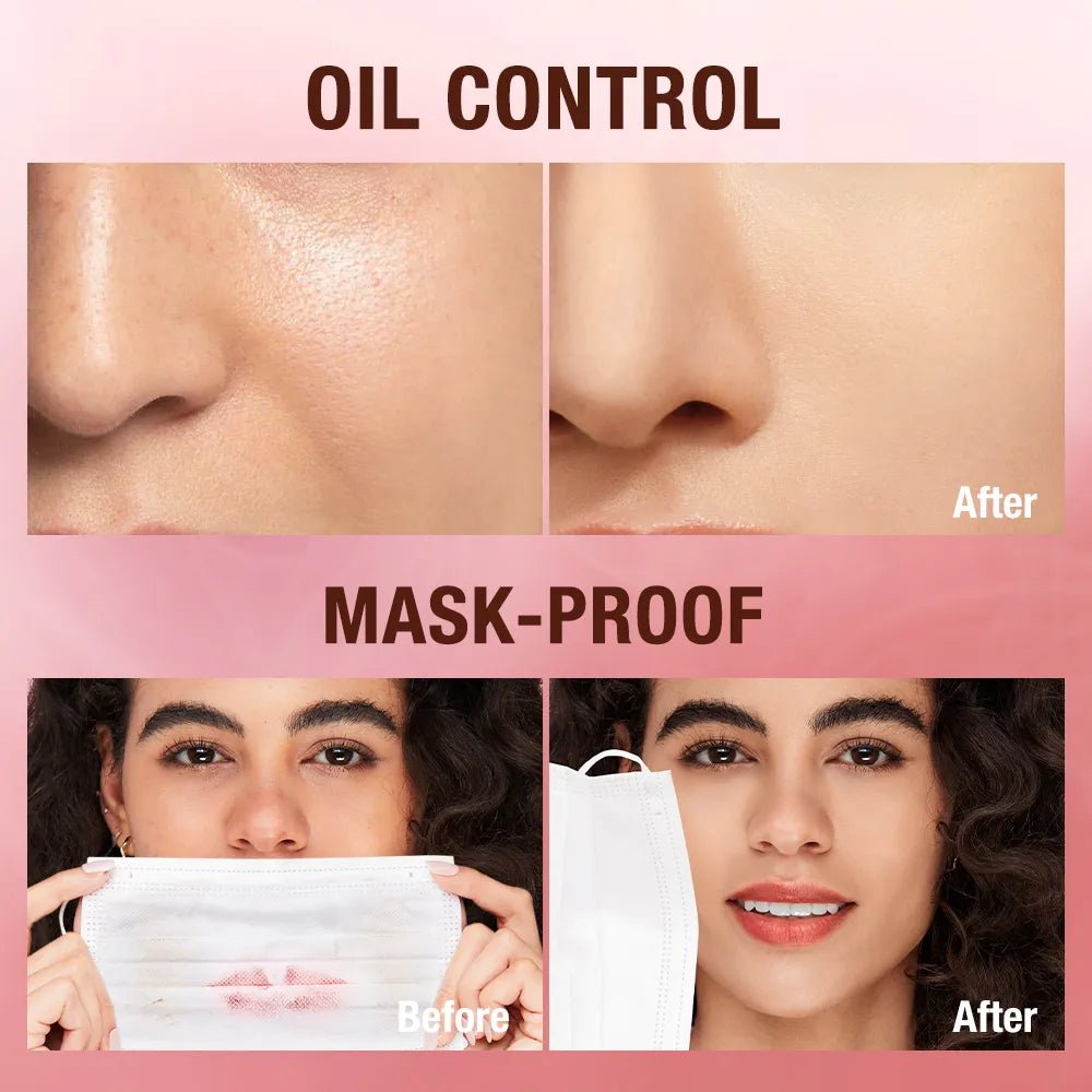 Facials powder O.TWO.O - Oferta maquillajes