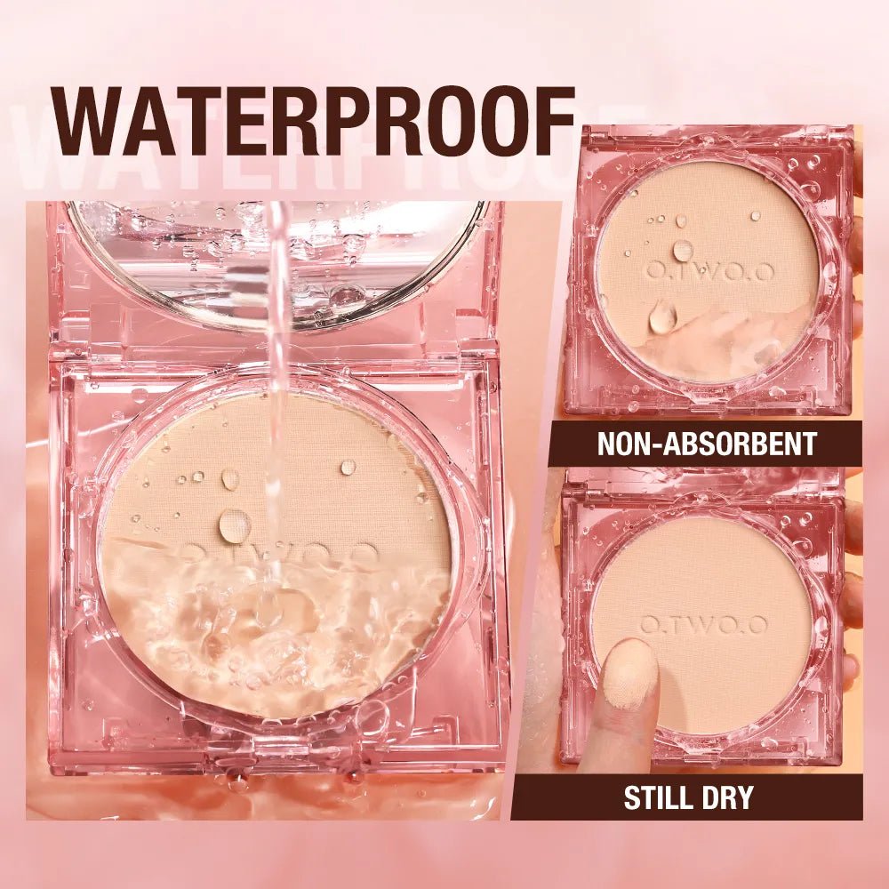 Facials powder O.TWO.O - Oferta maquillajes