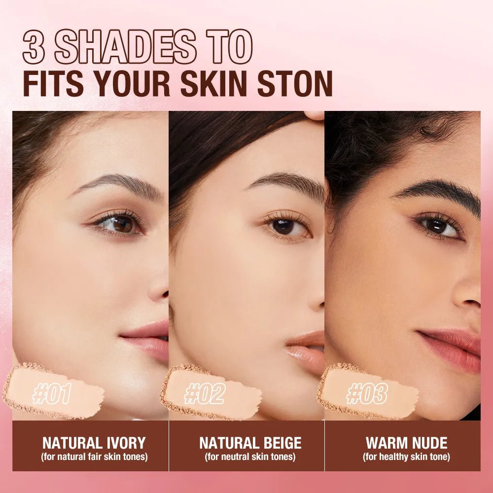 Facials powder O.TWO.O - Oferta maquillajes