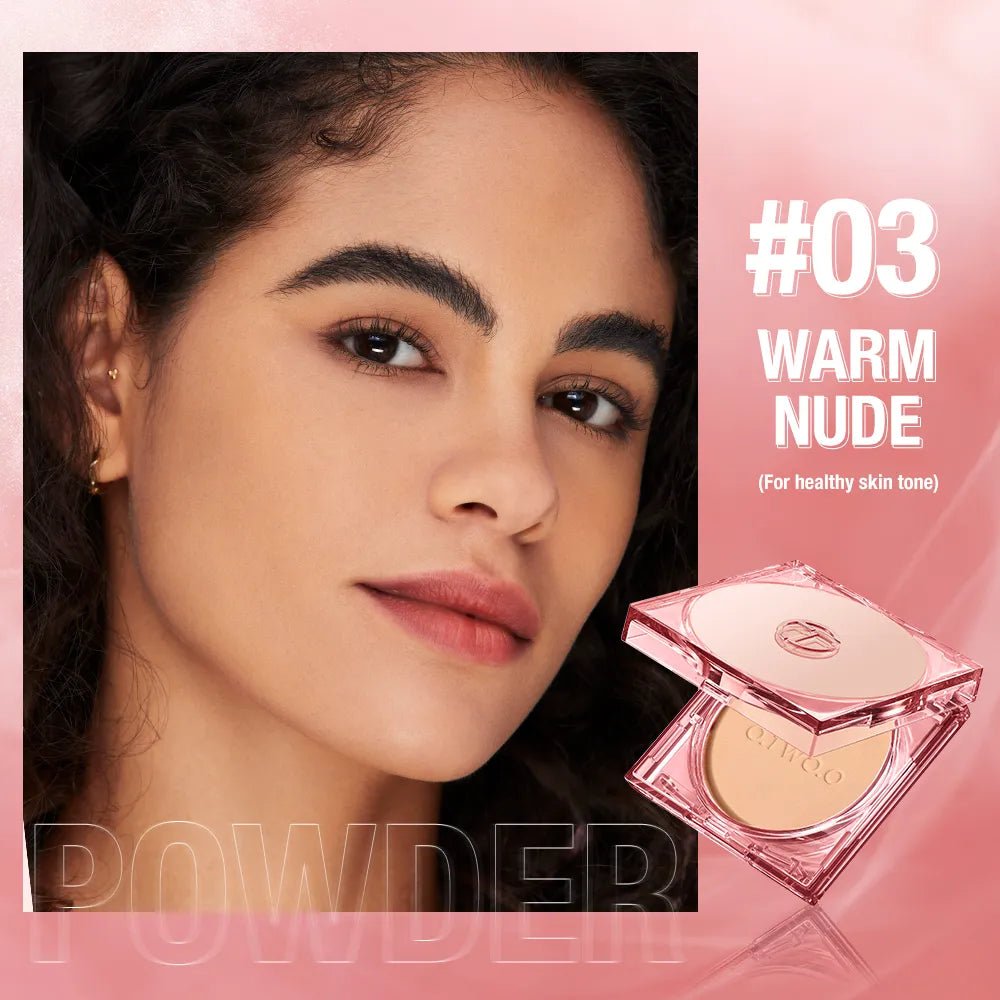 Facials powder O.TWO.O - Oferta maquillajes