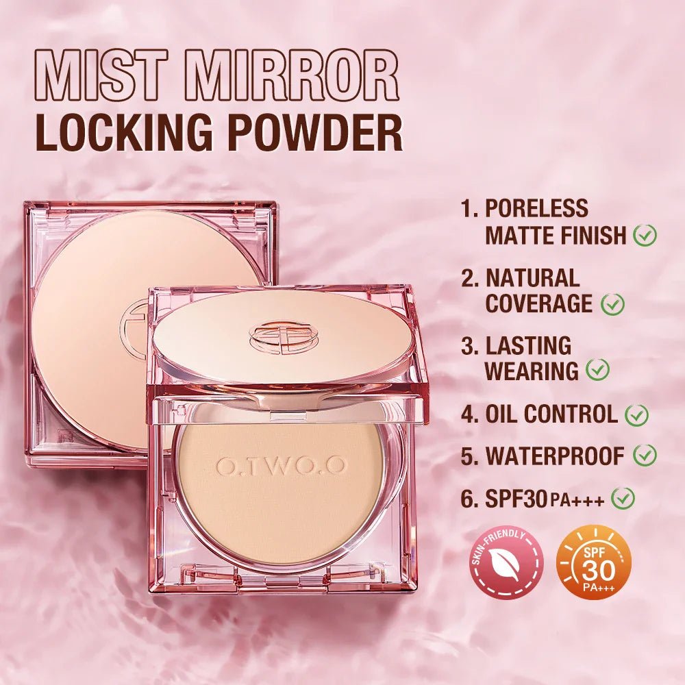 Facials powder O.TWO.O - Oferta maquillajes
