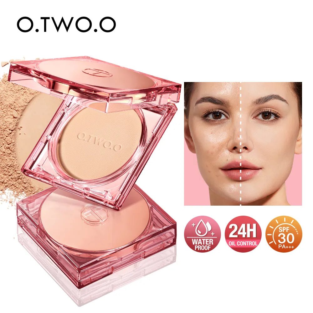 Facials powder O.TWO.O - Oferta maquillajes