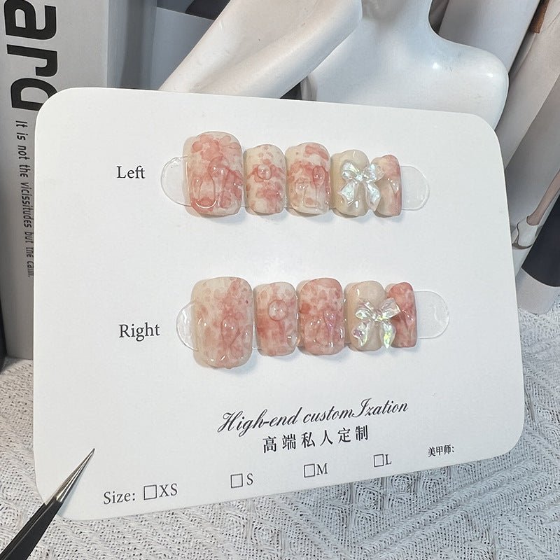 Fake Nails - myglowmuse