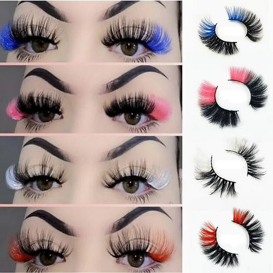 False Eyelash - myglowmuse