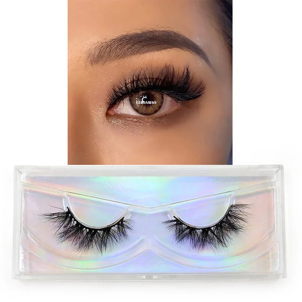 False Eyelashes - myglowmuse