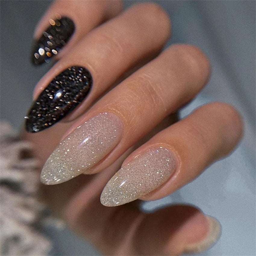 False Nails - myglowmuse