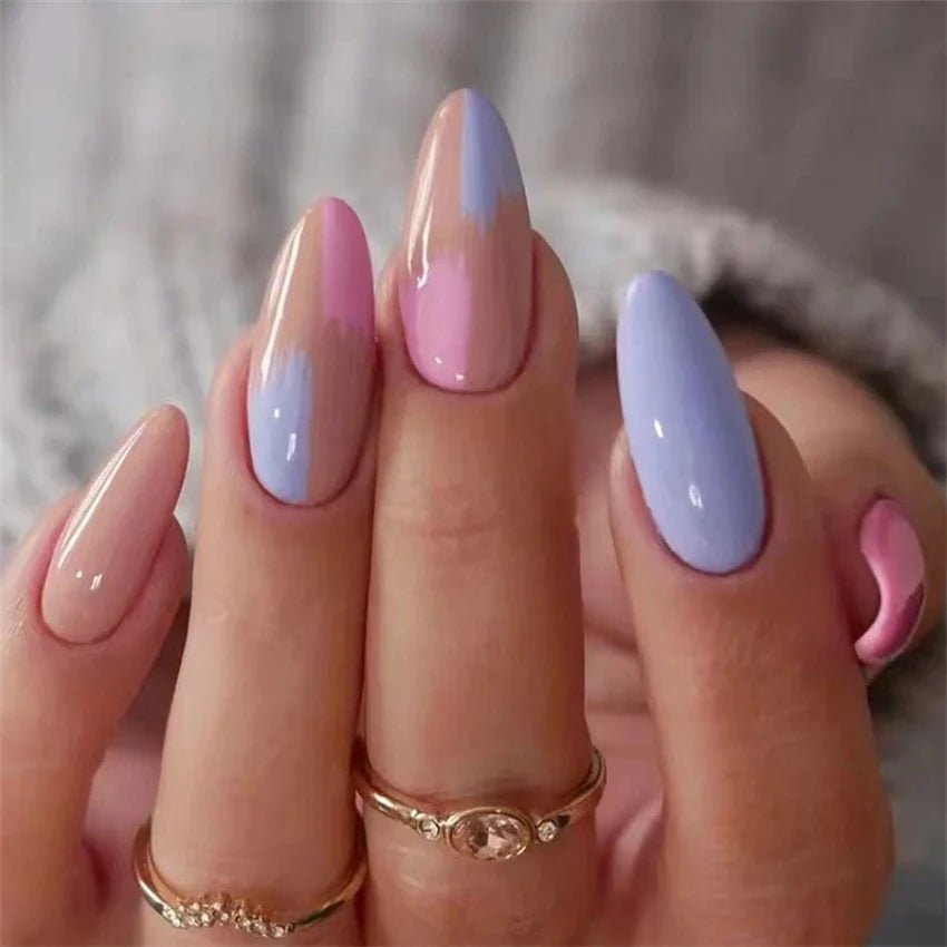 False Nails - myglowmuse