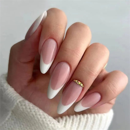 False Nails - myglowmuse
