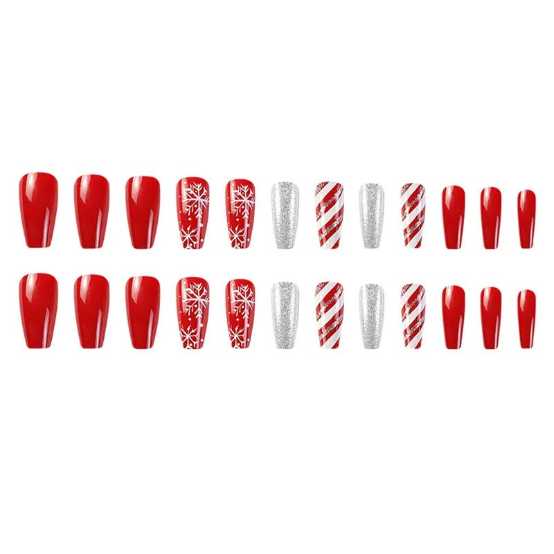False Nails - myglowmuse