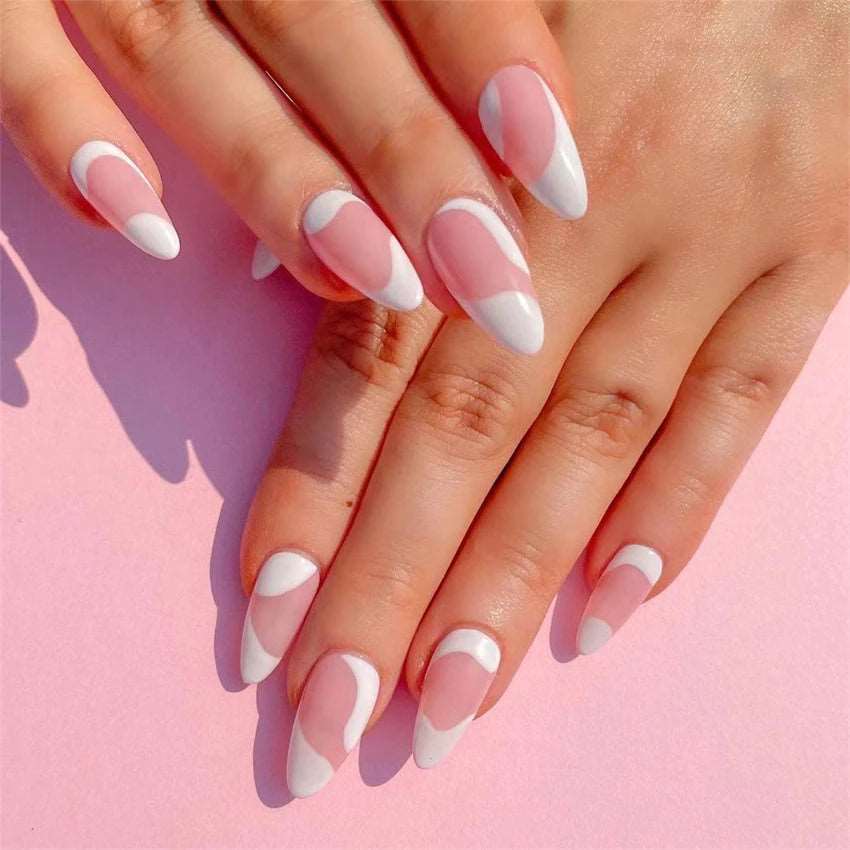 False Nails - myglowmuse