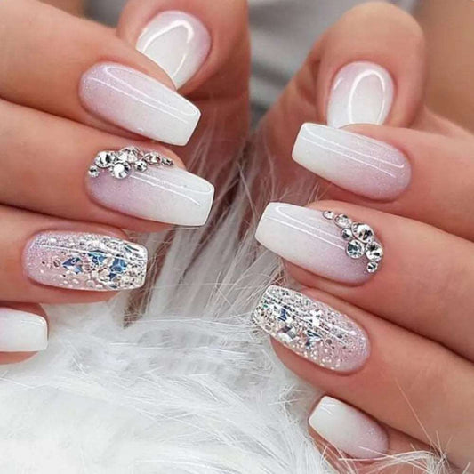 False Nails - myglowmuse