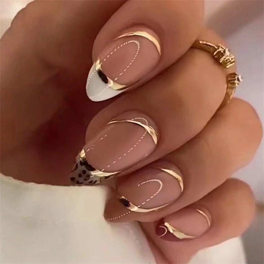 False Nails - myglowmuse