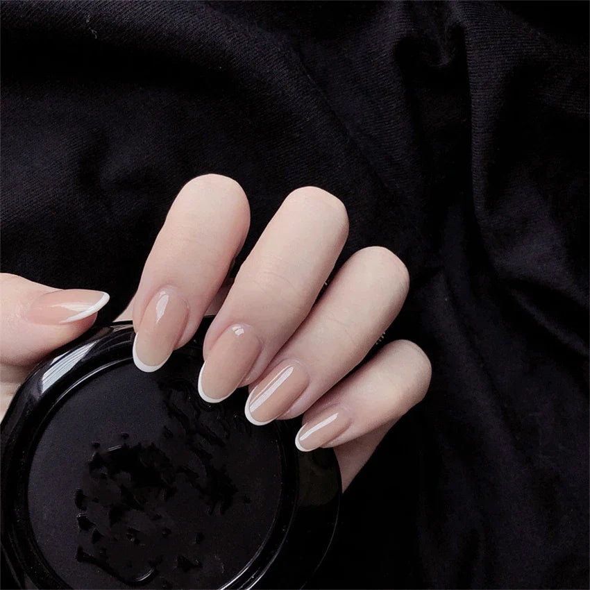 False Nails - myglowmuse