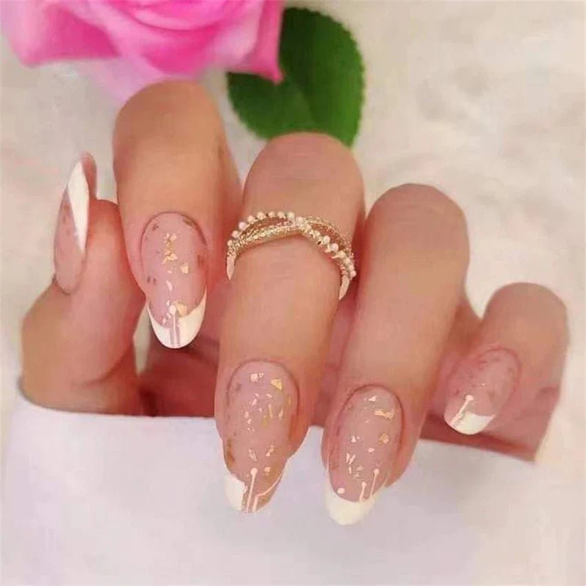 False Nails - myglowmuse