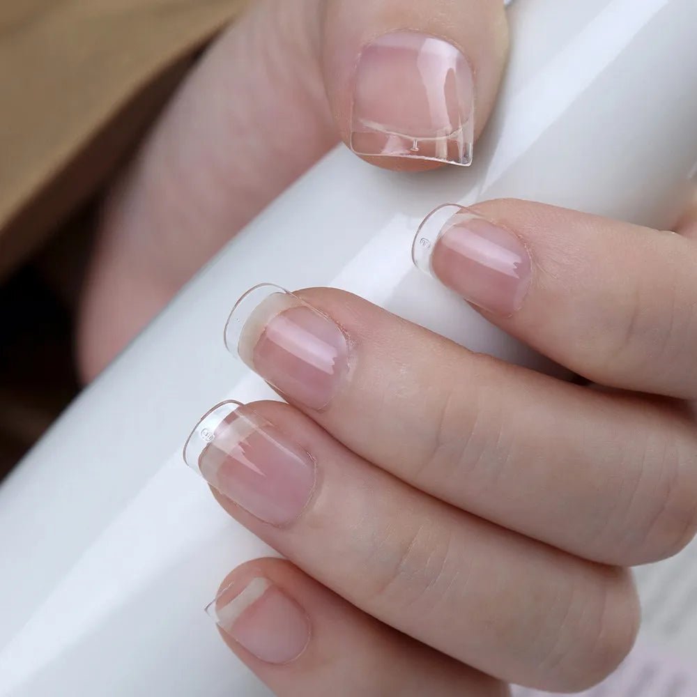 False Nails - myglowmuse