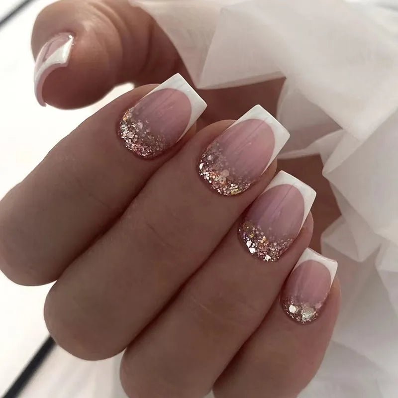 False Nails - myglowmuse