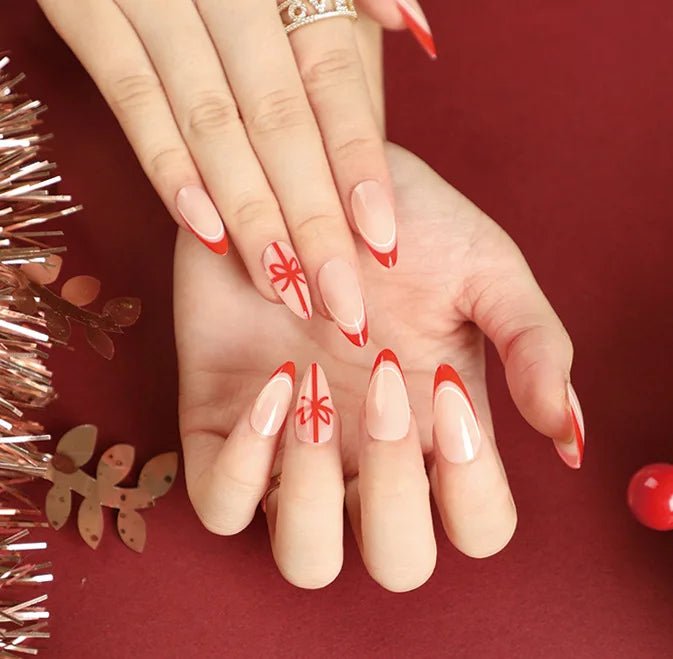 False Nails - myglowmuse