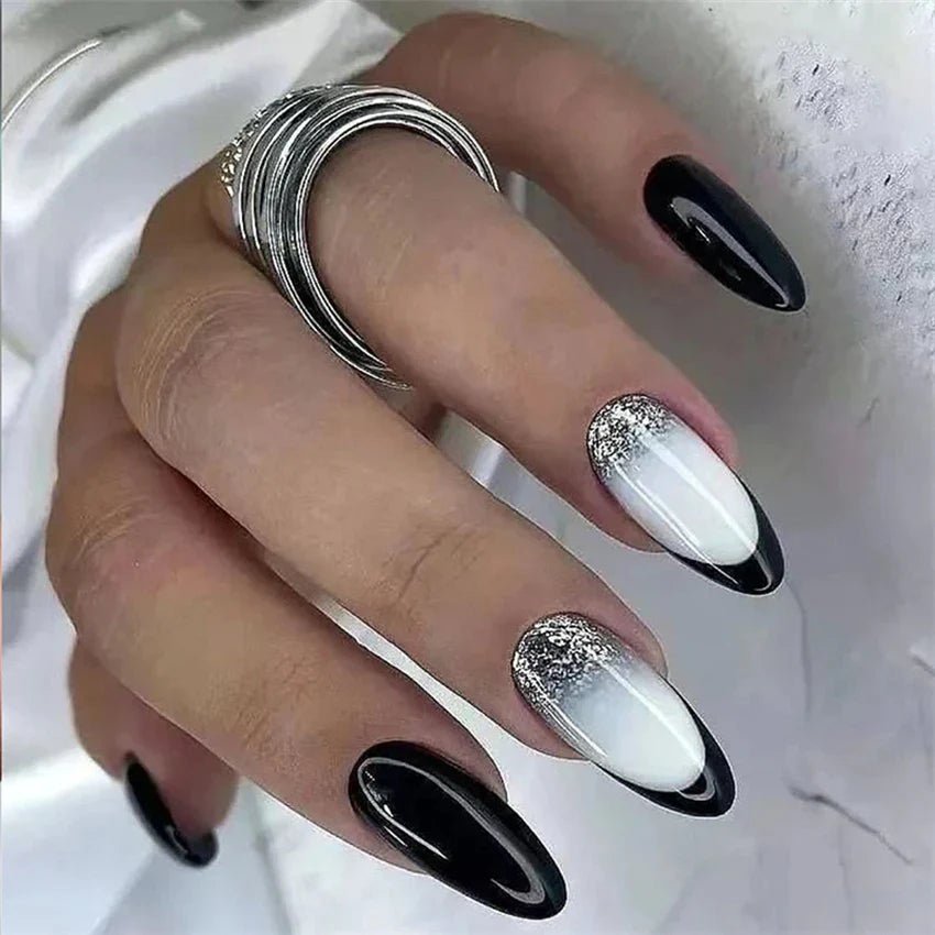 False Nails - myglowmuse