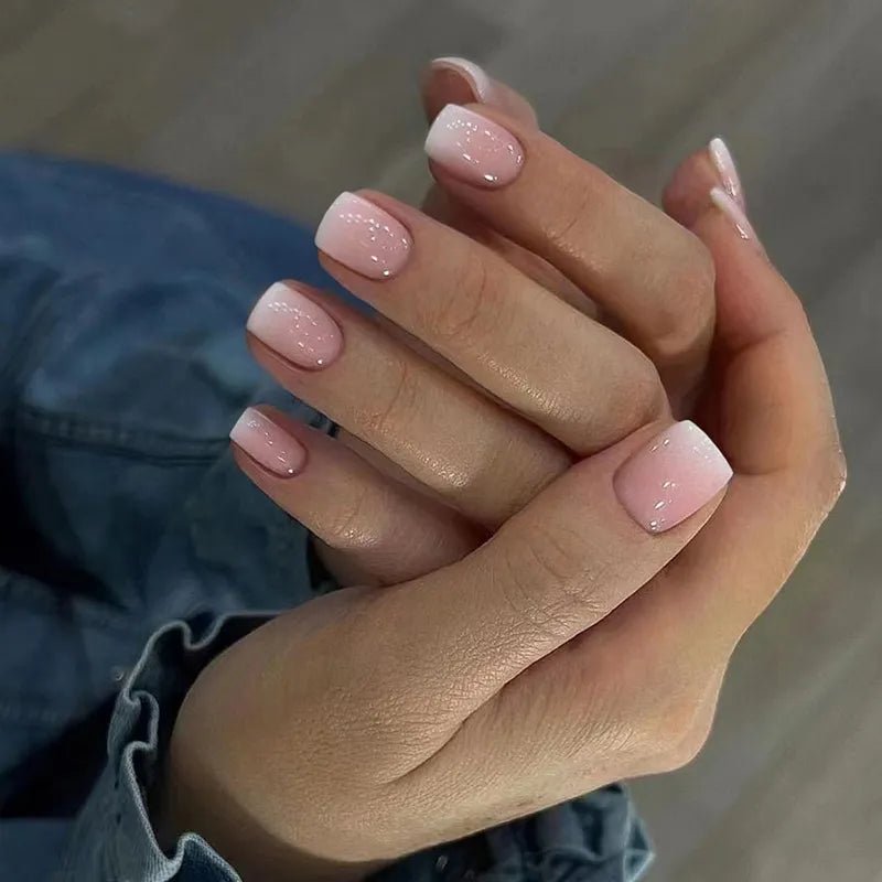 False Nails - myglowmuse