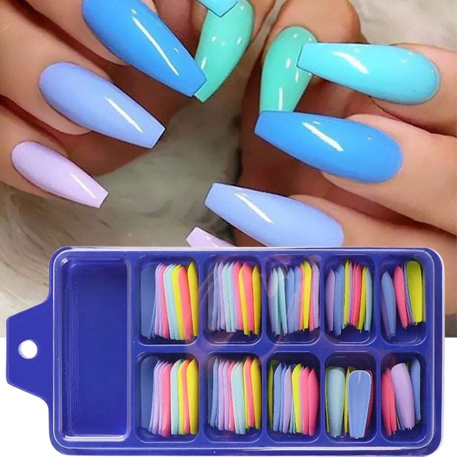 False Nails Set - Oferta maquillajes