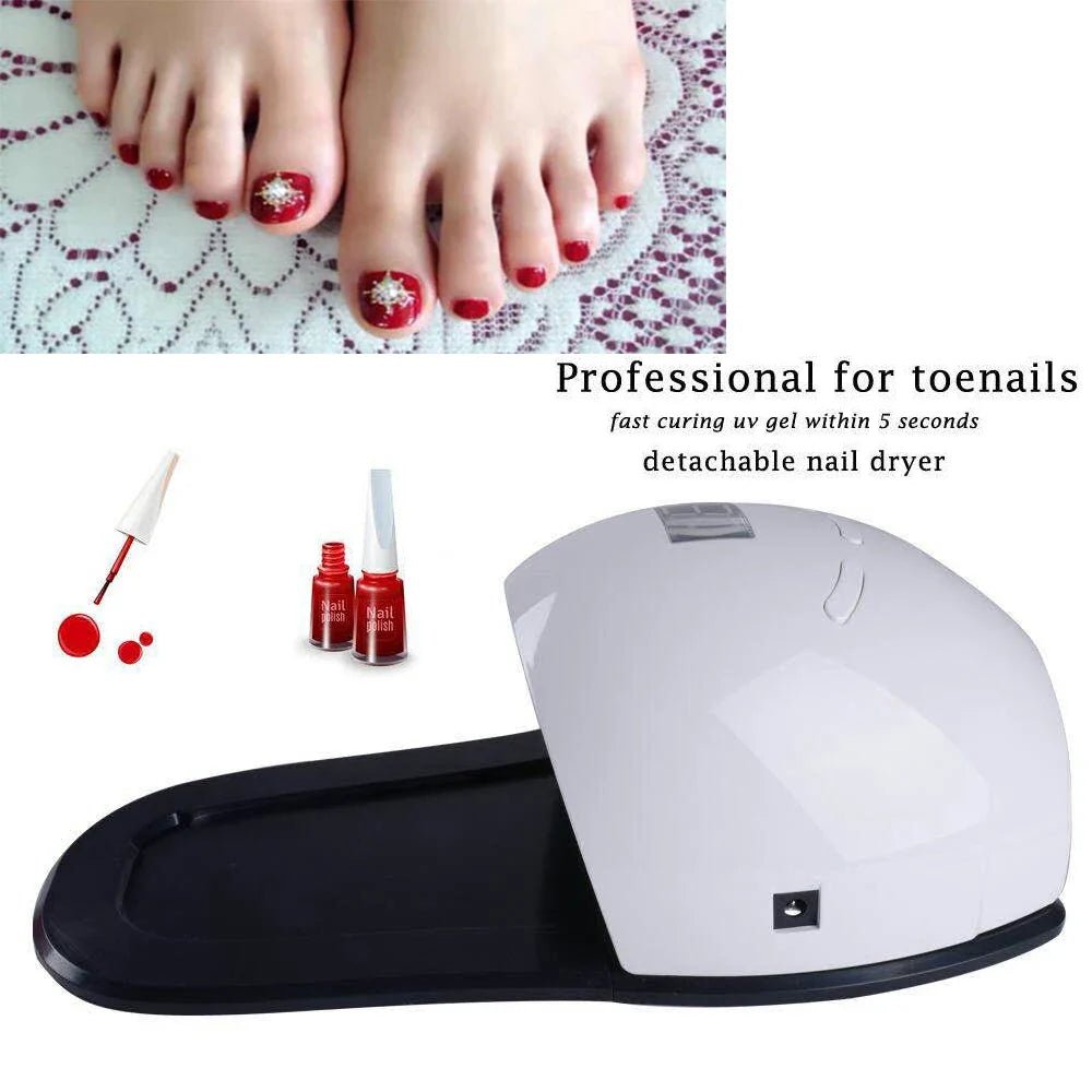 Feet Drying Lamp - Oferta maquillajes