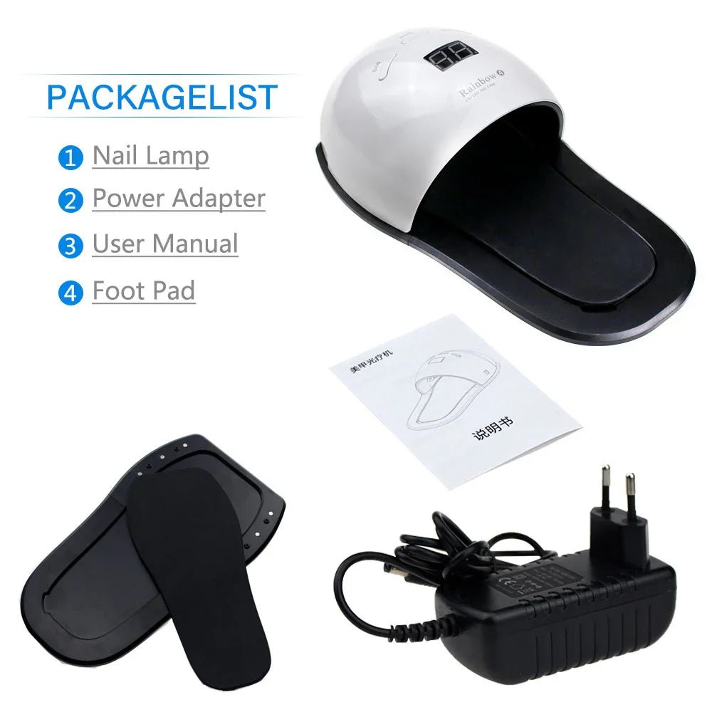 Feet Drying Lamp - Oferta maquillajes