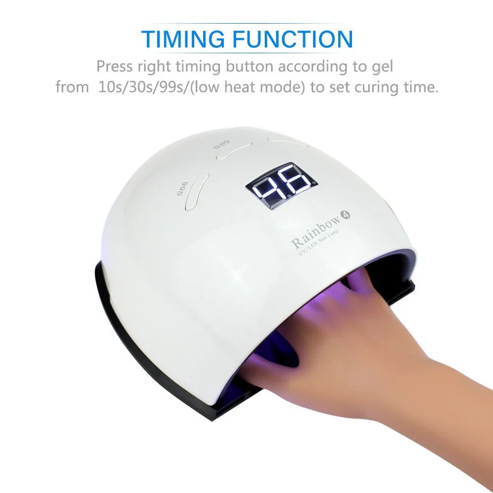 Feet Drying Lamp - Oferta maquillajes