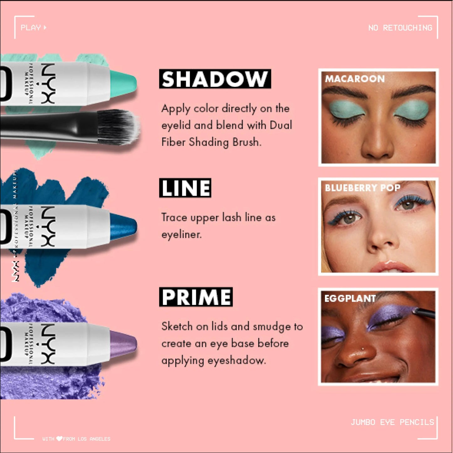 NYX Eyeliner