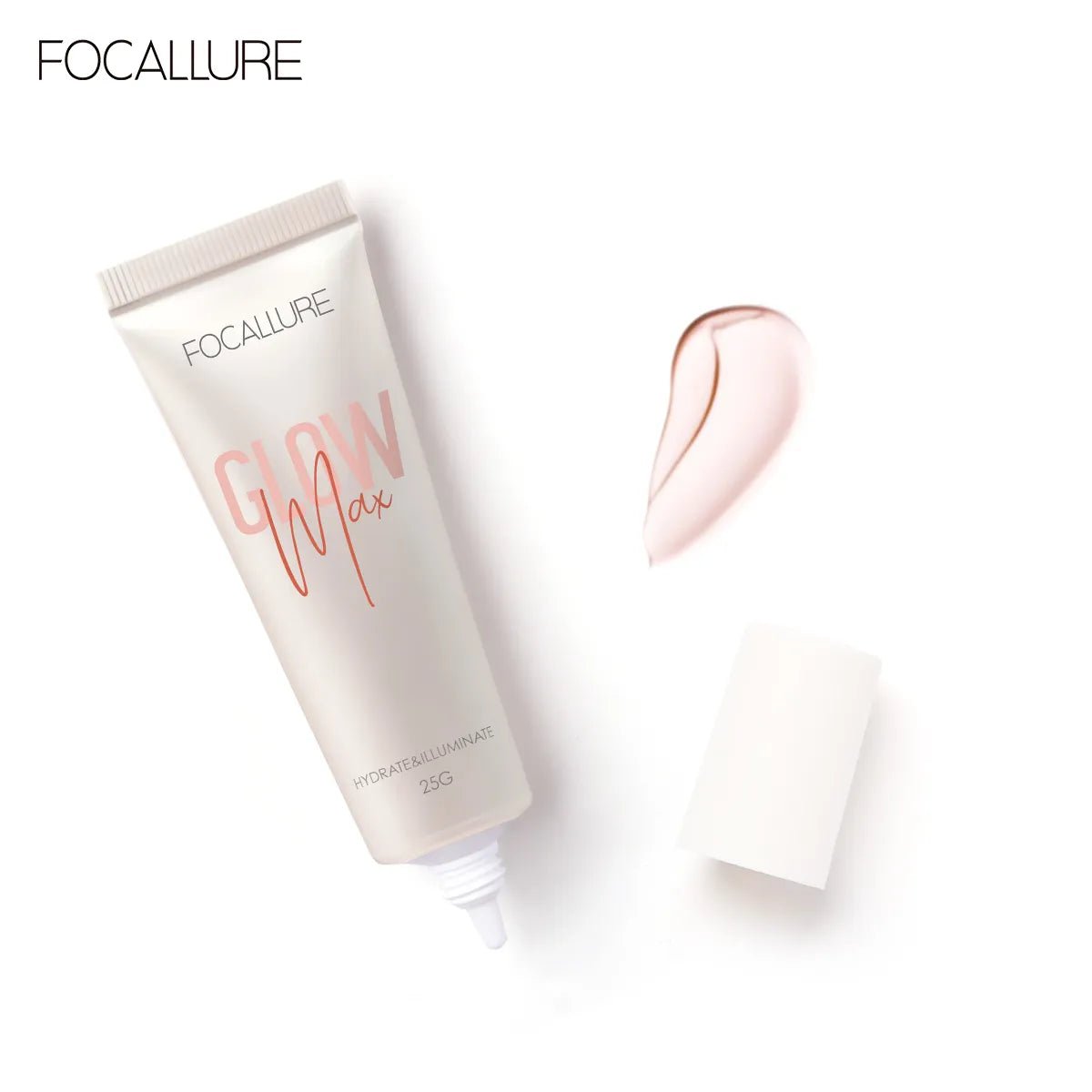 FOCALLURE Makeup Base - myglowmuse