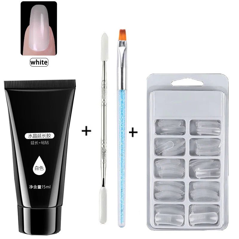 Gel Kit Nail - Oferta maquillajes