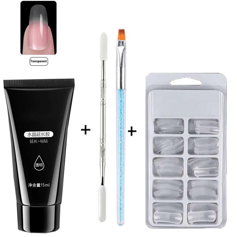 Gel Kit Nail - Oferta maquillajes