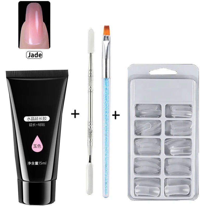 Gel Kit Nail - Oferta maquillajes