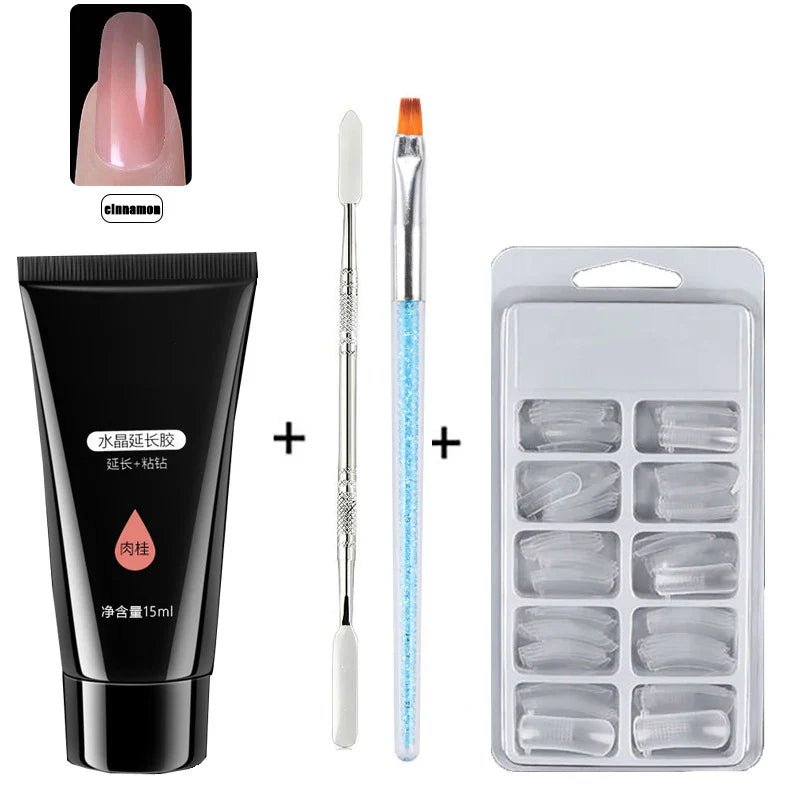 Gel Kit Nail - Oferta maquillajes