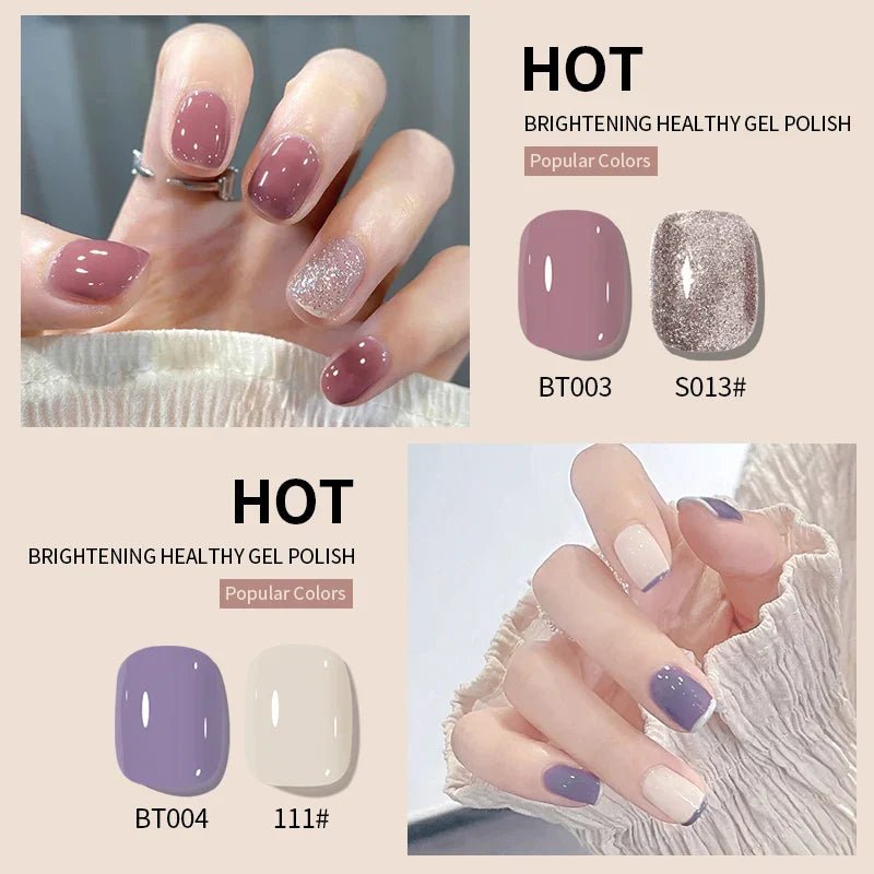 Gel Nail - Oferta maquillajes