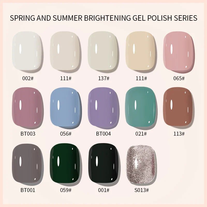 Gel Nail - Oferta maquillajes