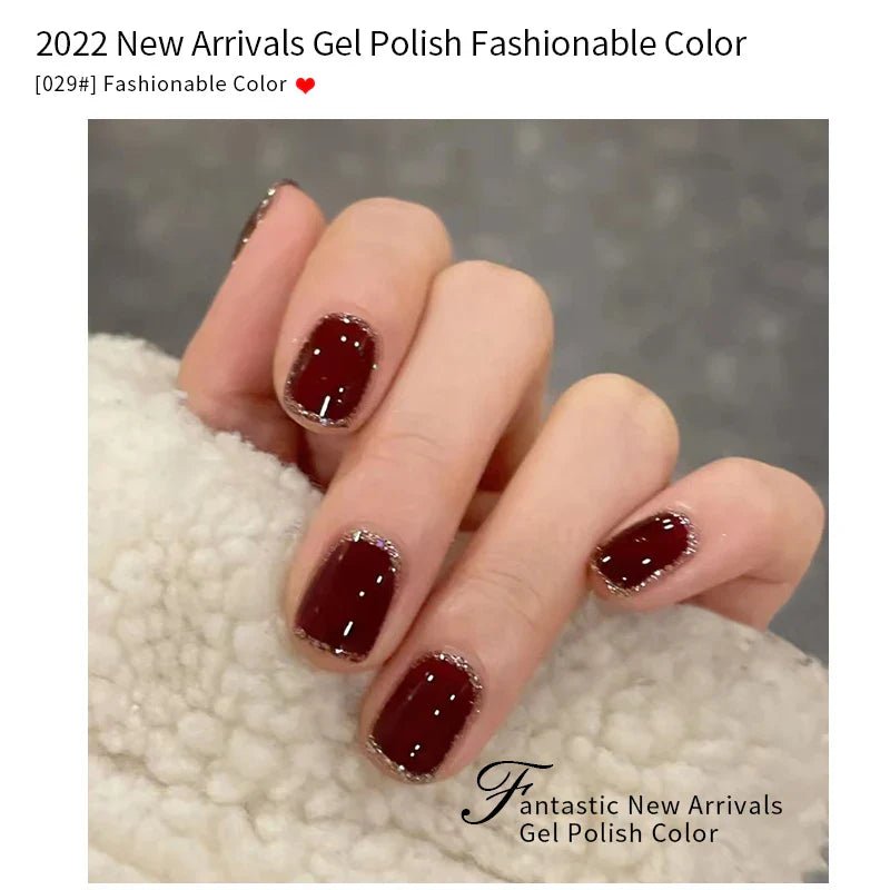 Gel Nail - Oferta maquillajes