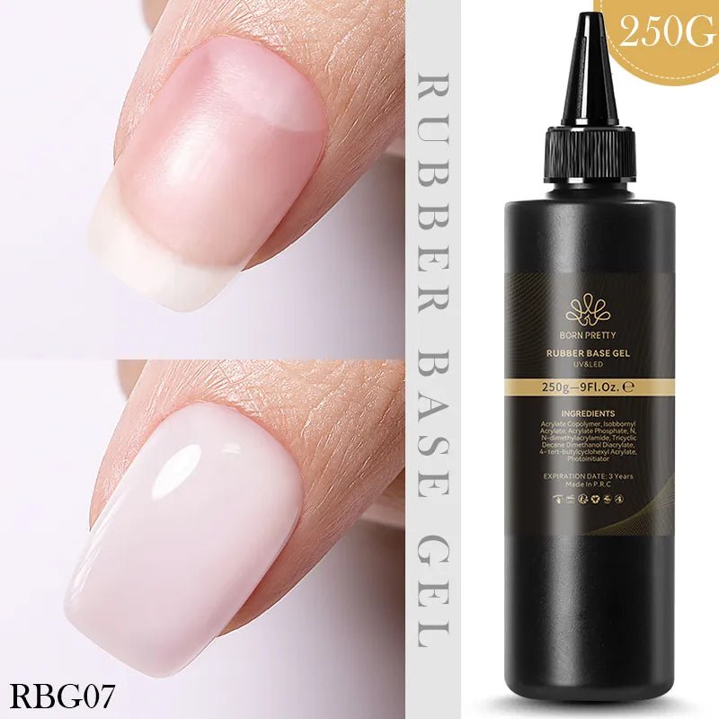 Gel Nail BORN PRETTY - Oferta maquillajes